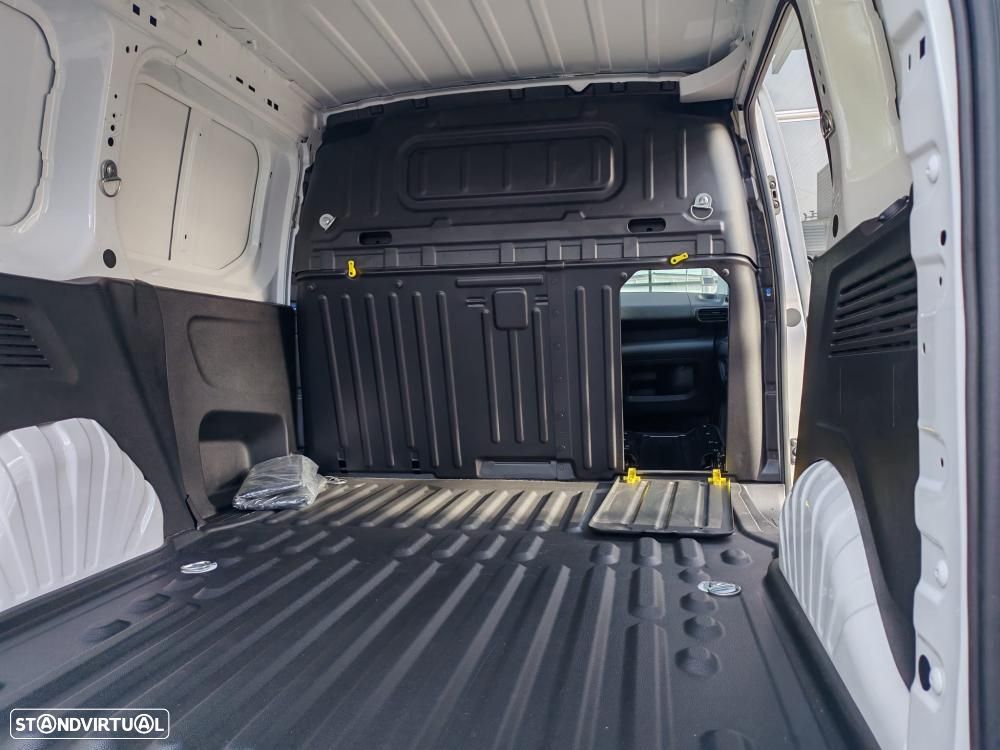 Citroën Berlingo 1.5 BlueHDi M Feel - 15