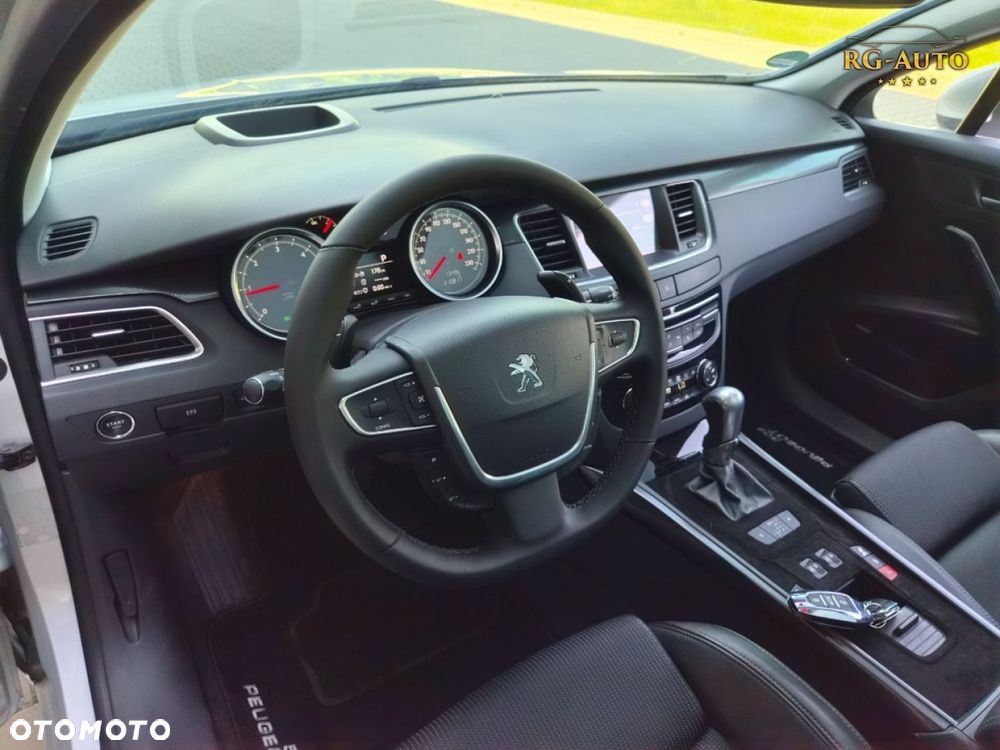 Peugeot 508 - 39