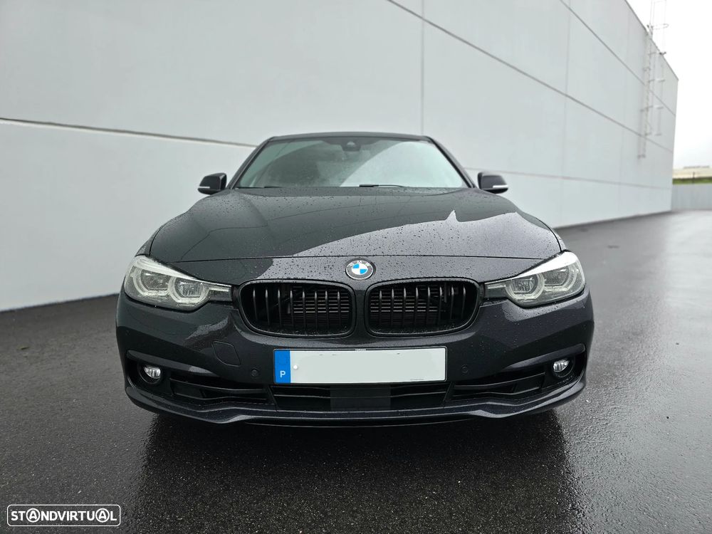 BMW 330 e iPerformance Line Sport Shadow - 12