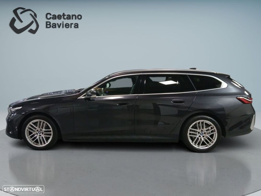 BMW 530 e Line Luxury - 6