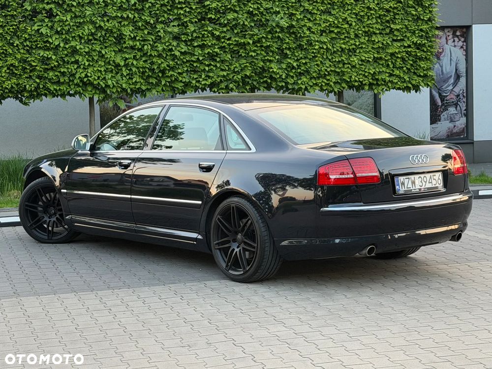 Audi A8 4.2 FSI Quattro Langversion - 12