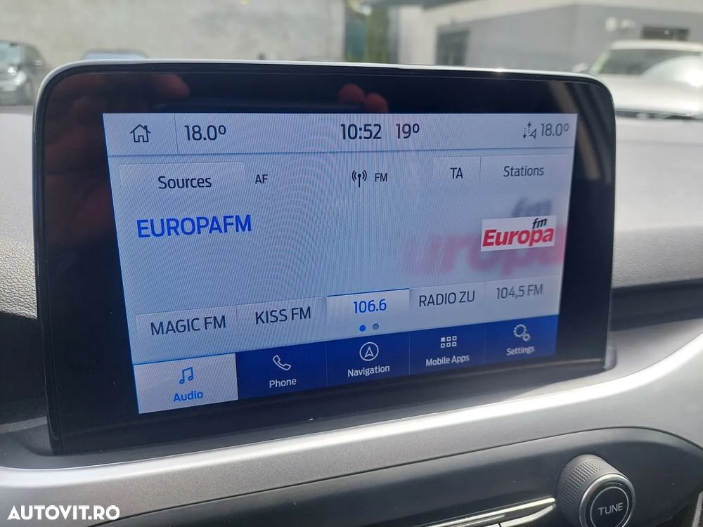 Ford Focus 1.5 EcoBlue Connected - 15