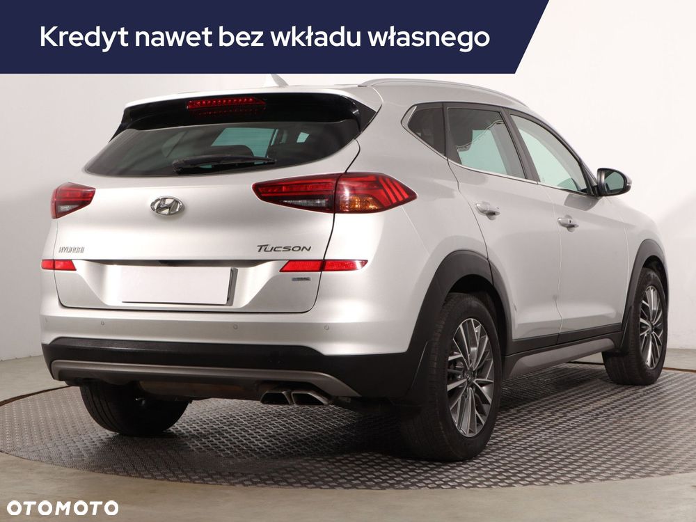 Hyundai Tucson - 7