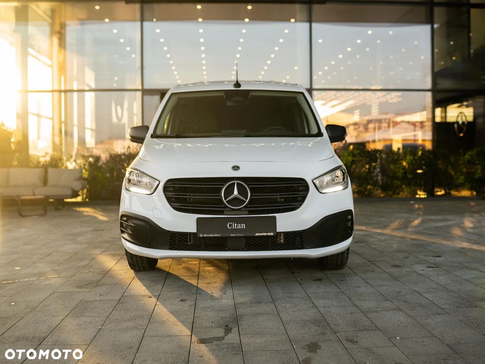 Mercedes-Benz Citan MIXTO - 2