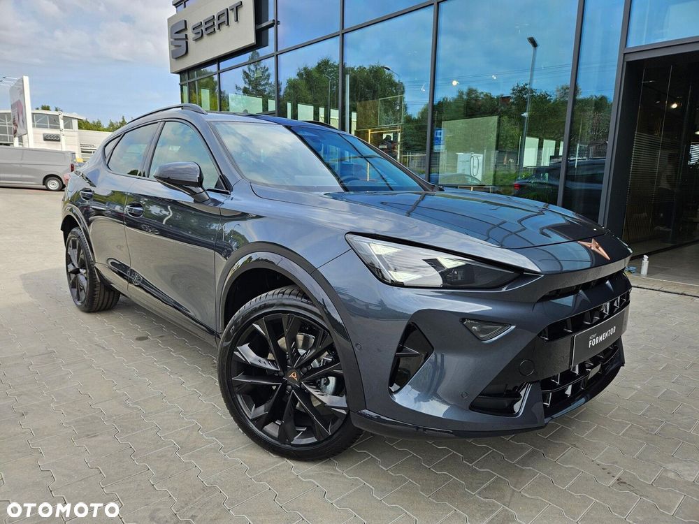Cupra Formentor 1.5 TSI DSG - 4
