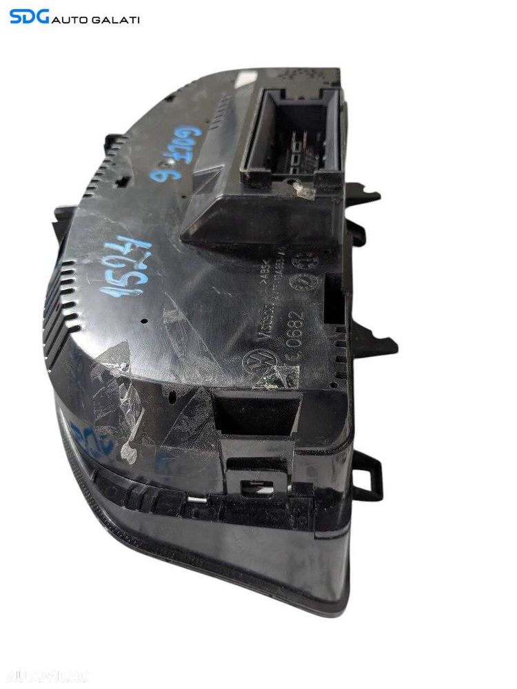 Ceas Ceasuri Cluster Instrumente Bord Volkswagen Golf 5 2.0 BKD 2004 - 2008 Cod 1K0920964B [L6970] - 5