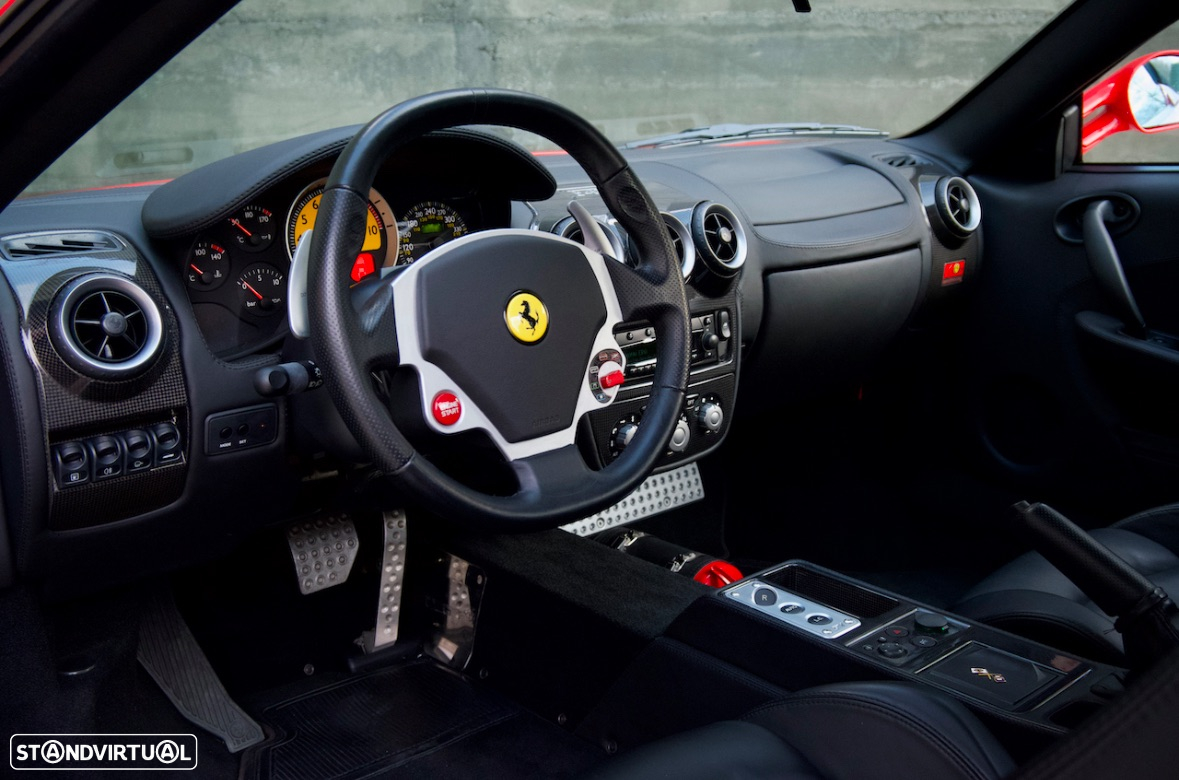 Ferrari F430 Spider F1 - 26
