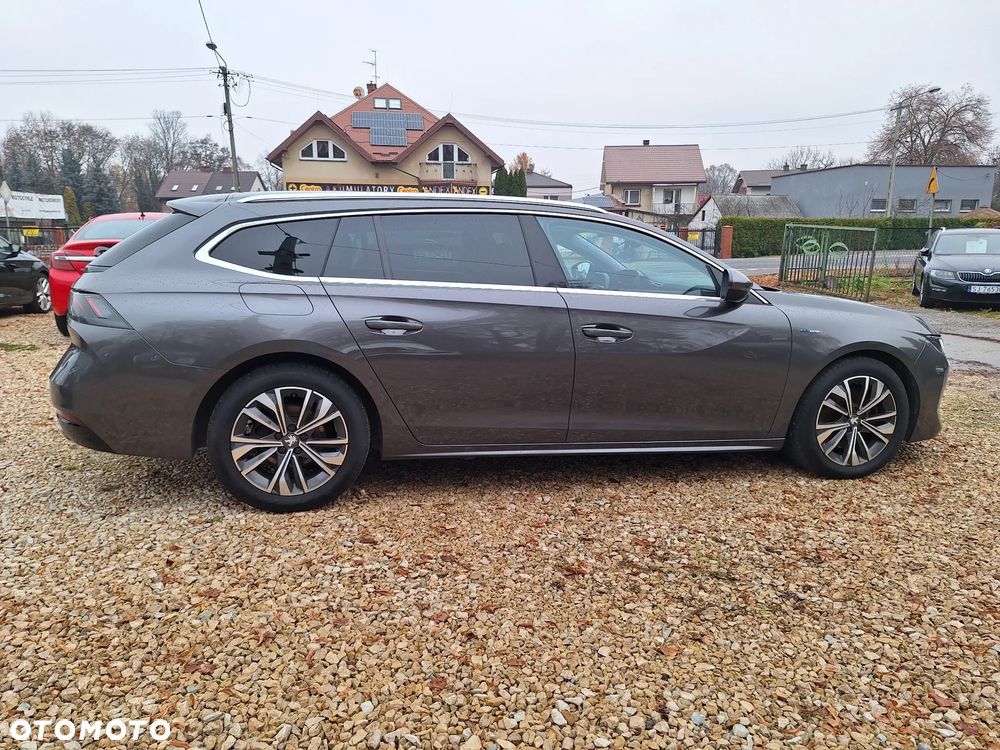 Peugeot 508 1.6 PureTech HYbrid PHEV Allure Pack S&S EAT8 - 12
