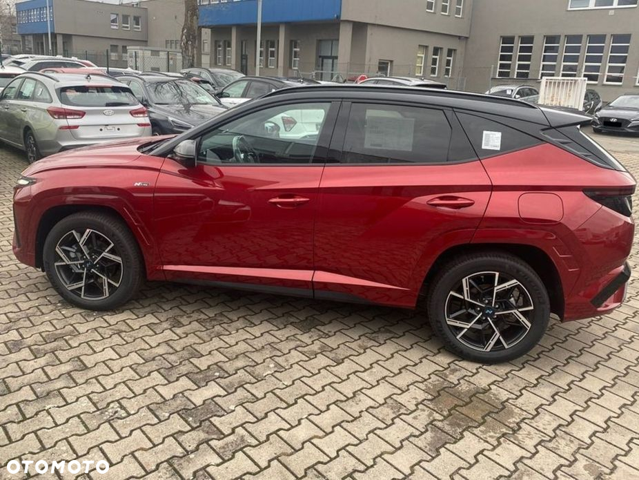 Hyundai Tucson - 4