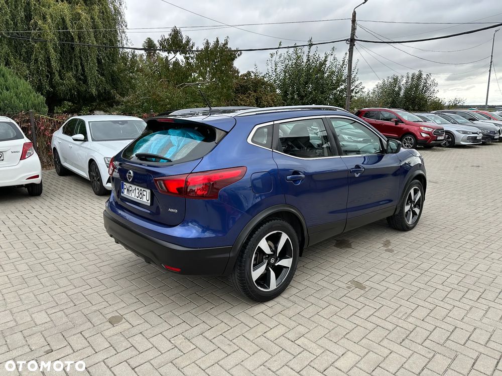 Nissan Qashqai 2018 photo 3
