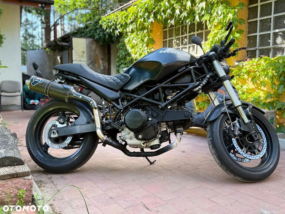 Ducati Monster - 4