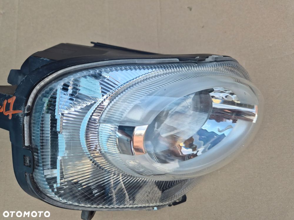 Fiat 500 lampa prawa w zderzak.DRL.Lifting 2015- - 6