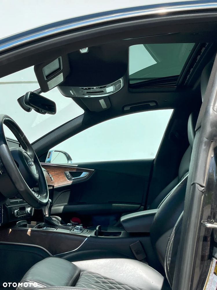 Audi S7 Sportback 4.0 TFSI Quattro S tronic - 9