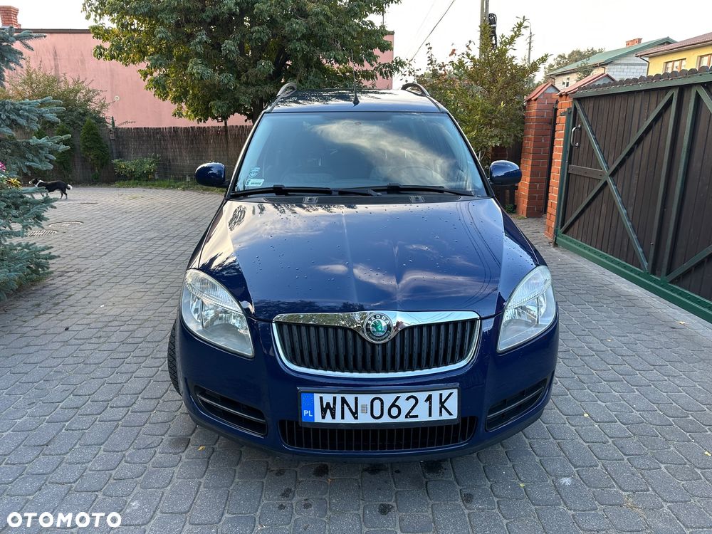 Skoda Roomster - 4