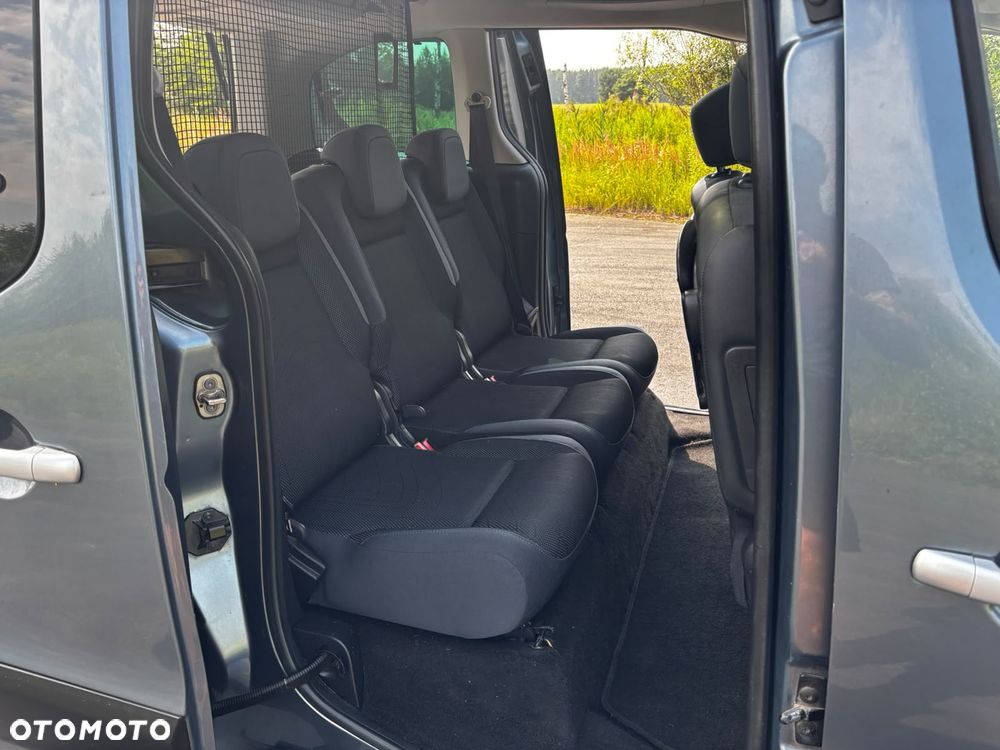 Peugeot Partner 1.6 HDi VTC Euro5 - 13