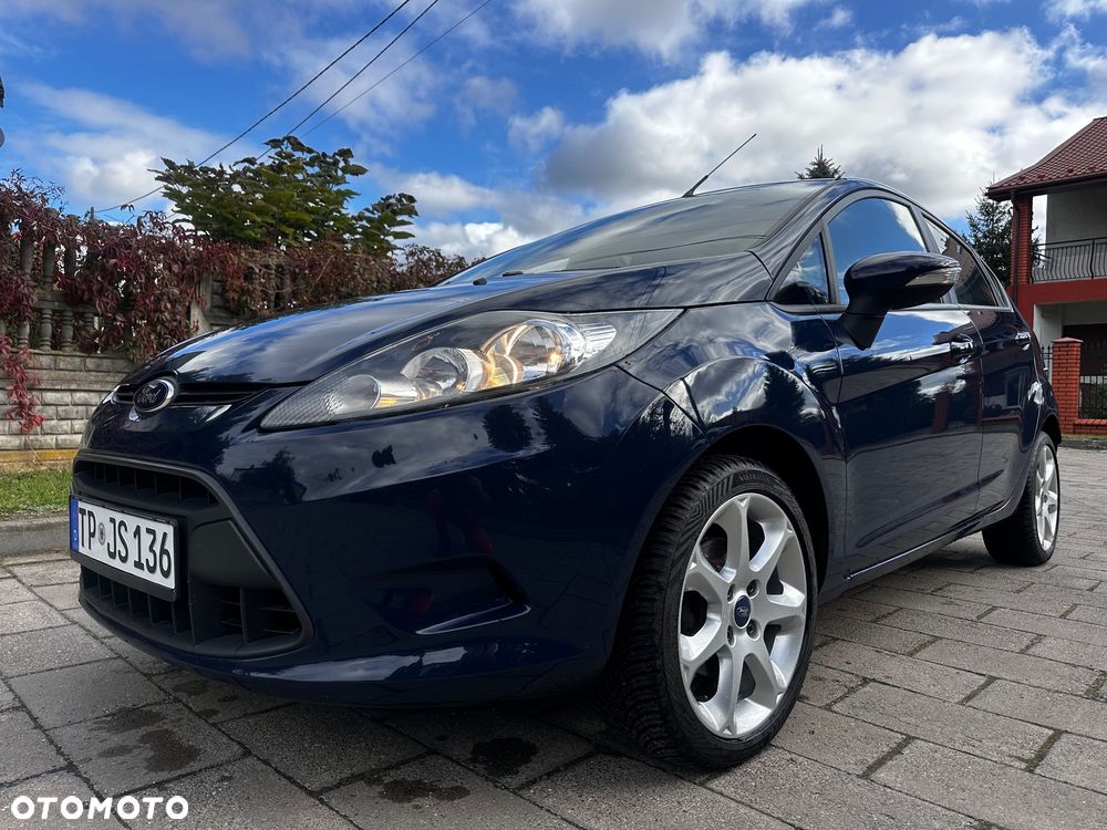 Ford Fiesta 1.4 Champions Edition - 7