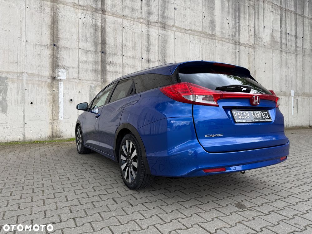 Honda Civic 1.6 i-DTEC Lifestyle (ADAS) - 6