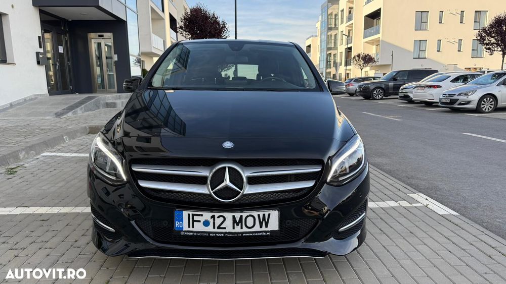 Mercedes-Benz EQB - 4