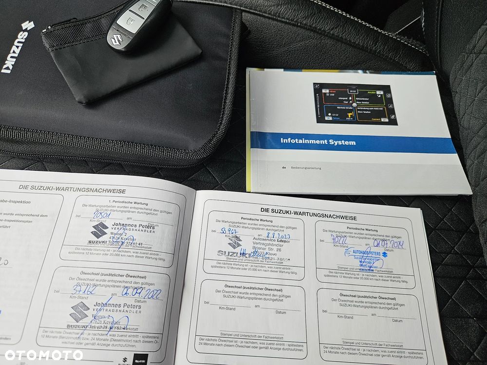 Suzuki Vitara 1.4 Boosterjet Allgrip Automatik Comfort+ - 40