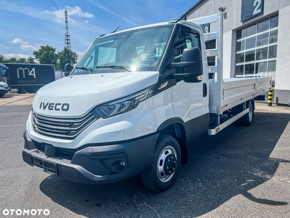 Iveco Daily 50C18HA8Z 3.0 Automat Skrzynia 6.1m dostępny od ręki - 11