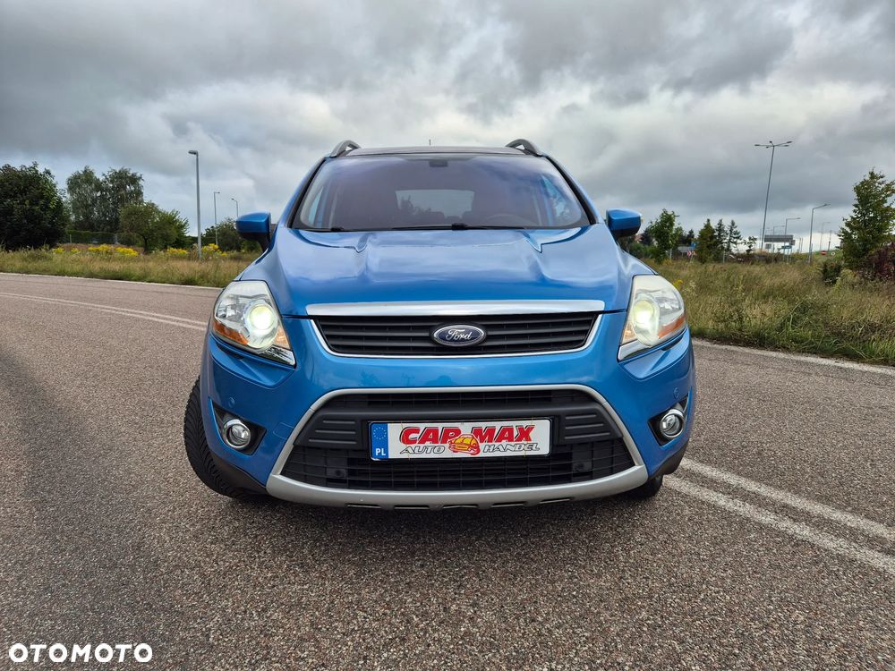 Ford Kuga 2.0 TDCi 2x4 Titanium - 5