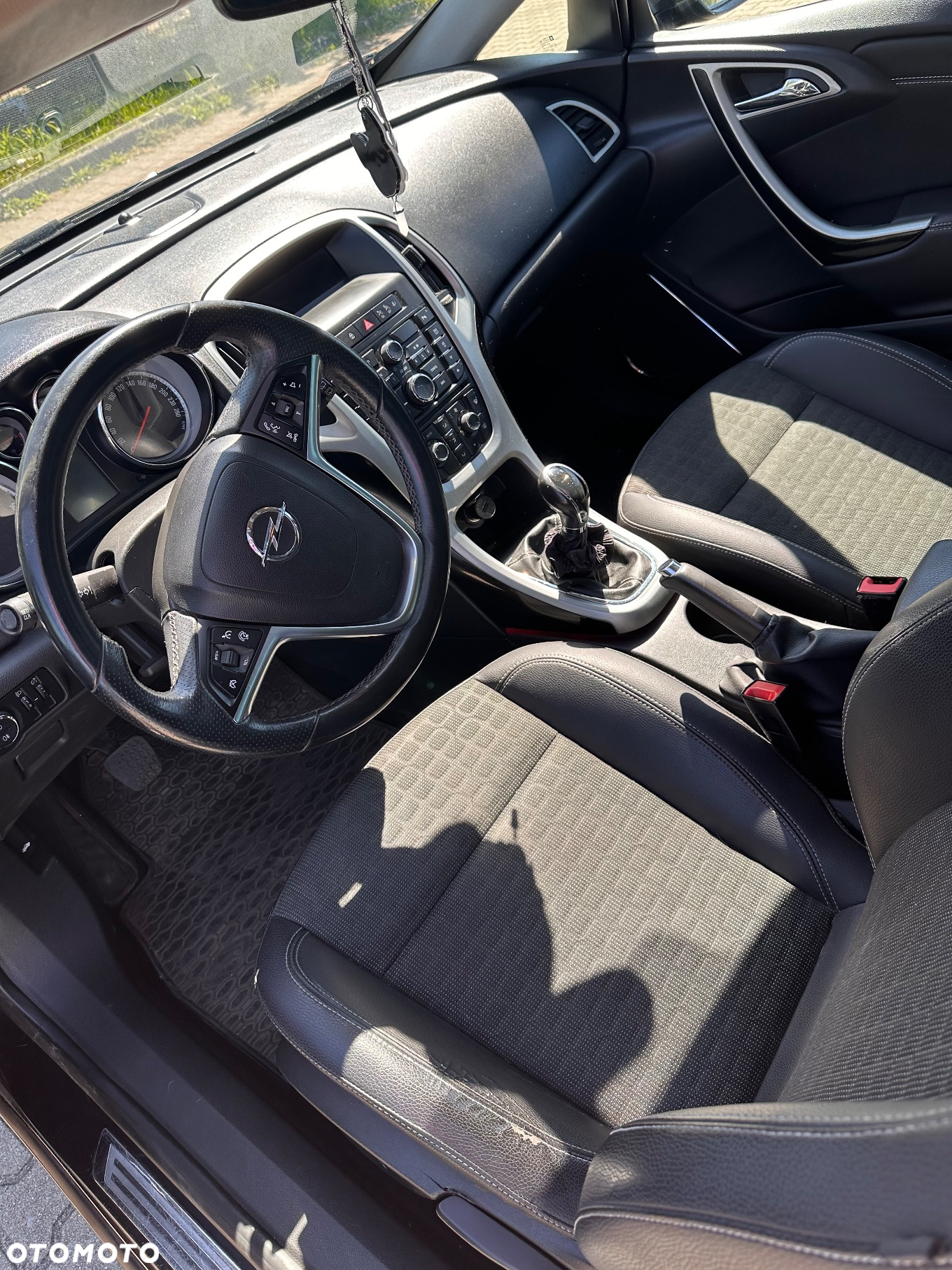 Opel Astra - 10