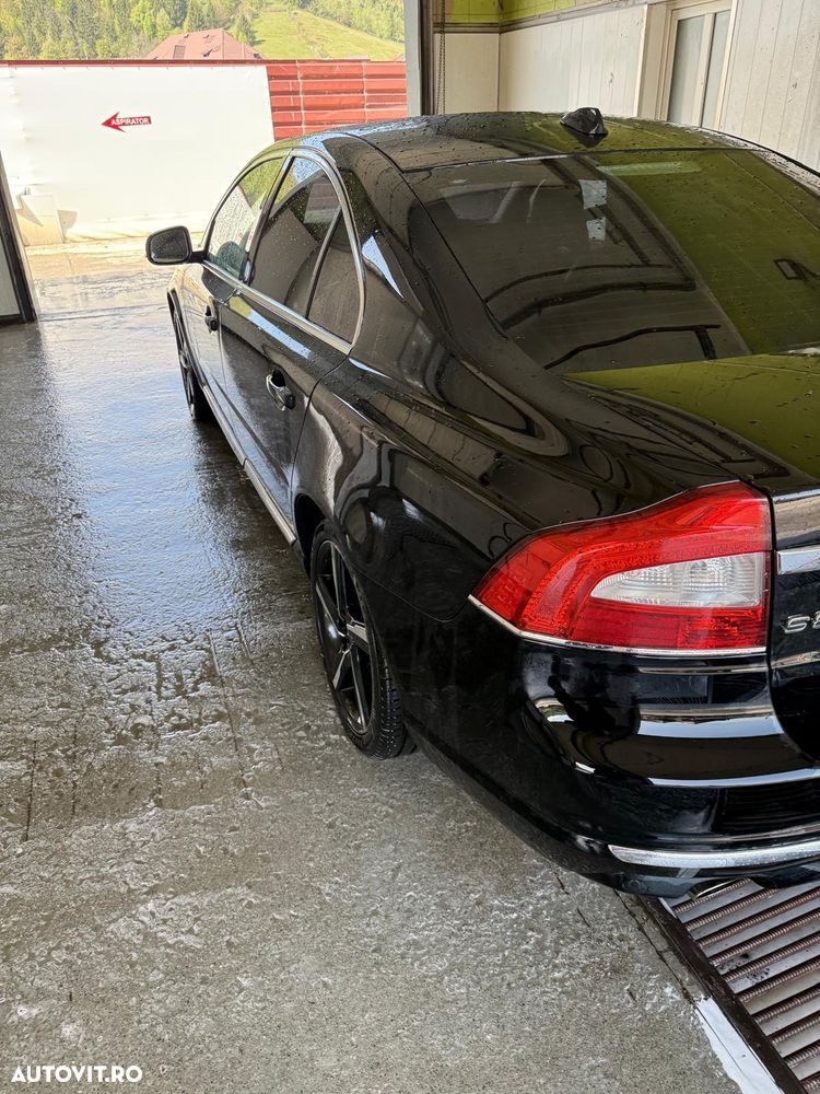 Volvo S80 D4 VEA Start-Stop Summum - 13
