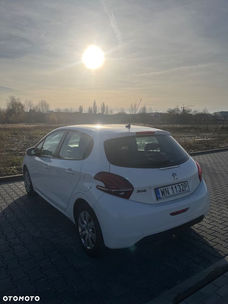 Peugeot 208 1.6 BlueHDi Active S&S - 7