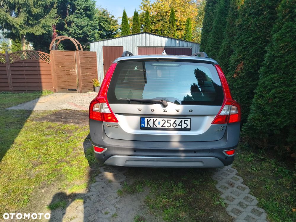Volvo XC 70 - 7