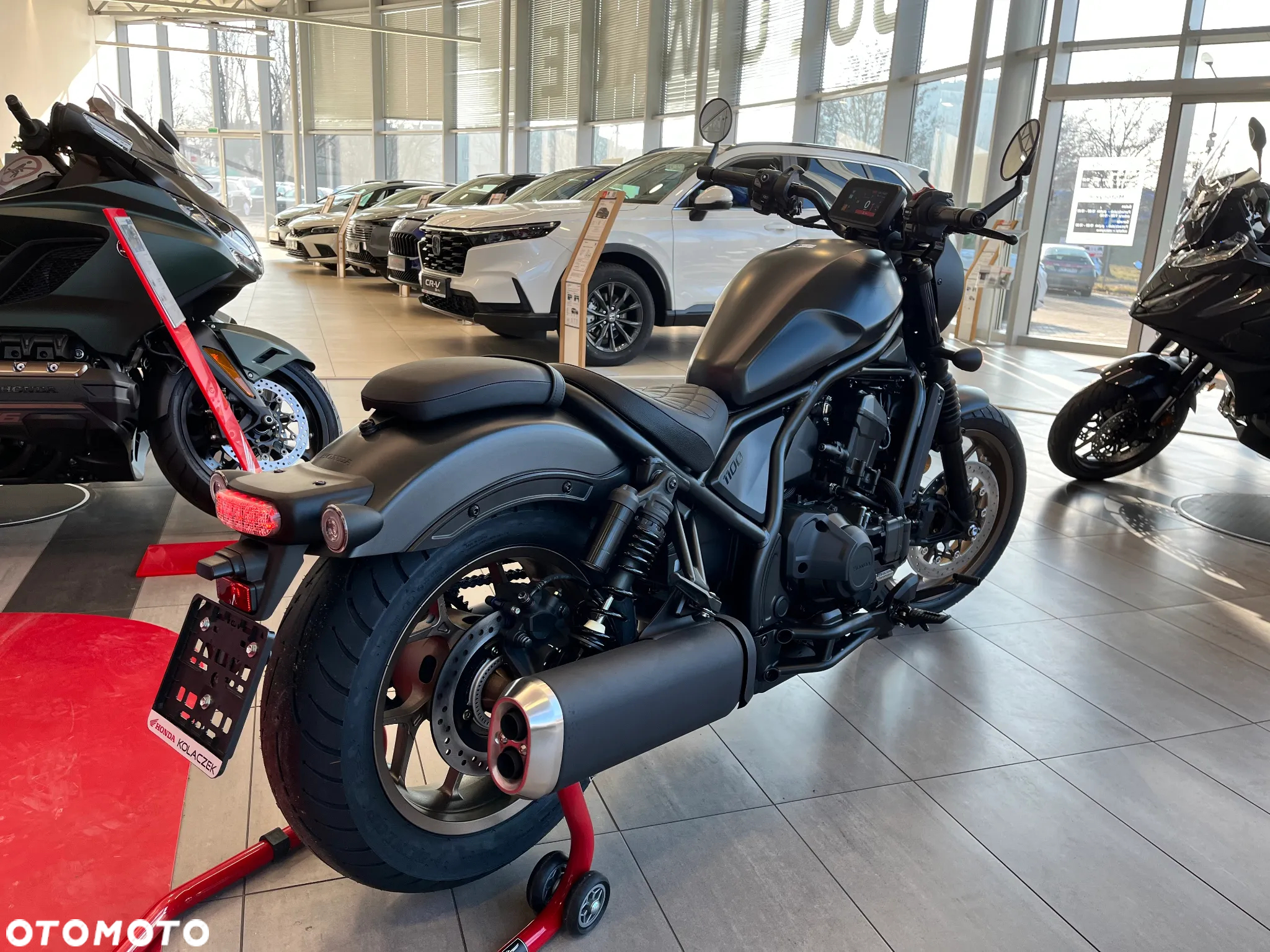 Honda CMX - 3