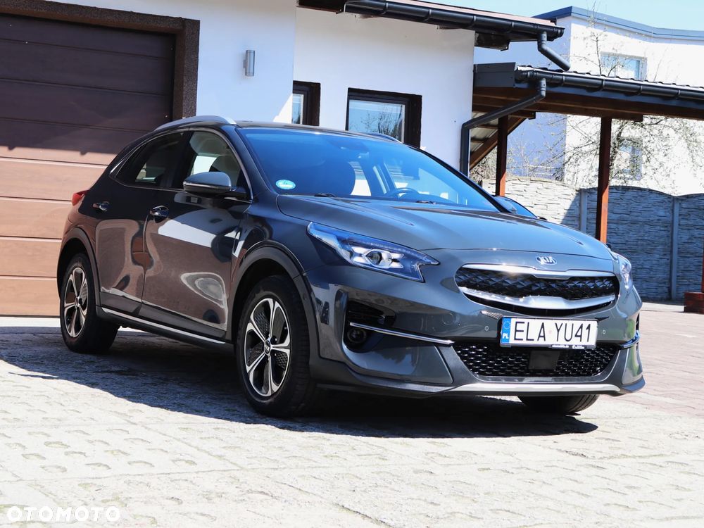 Kia XCeed 1.6 GDI DCT6 OPF PLATINUM - 3