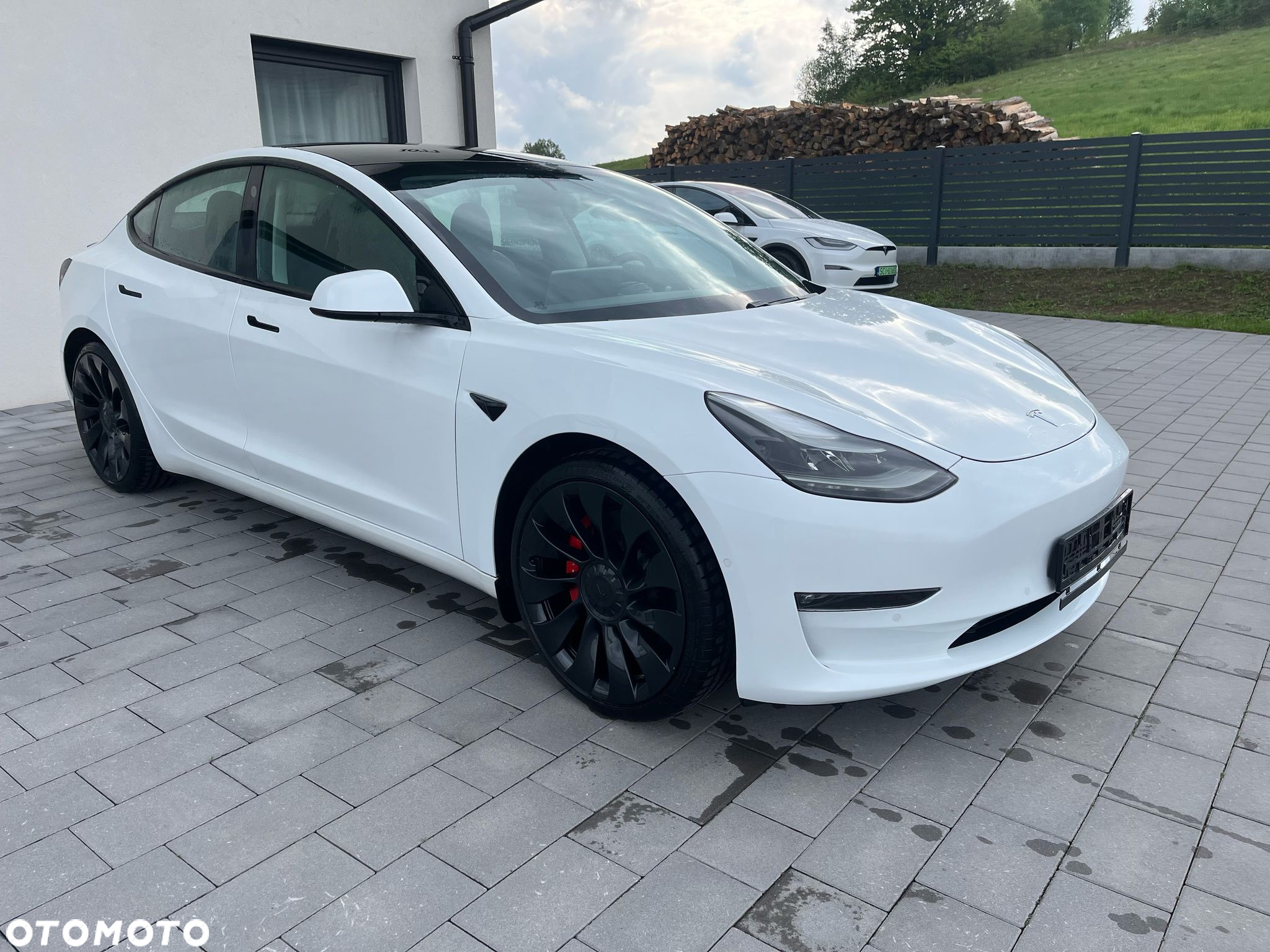 Tesla Model 3 Langstreckenbatterie Allradantrieb Dual Motor Performance - 3