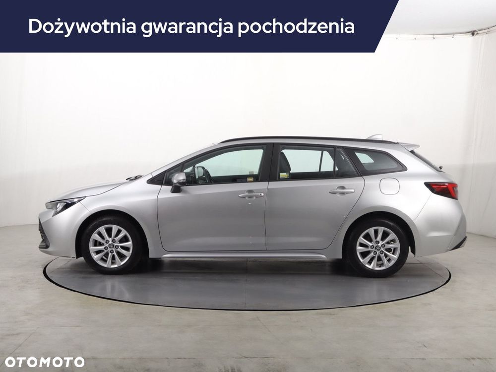 Toyota Corolla - 4