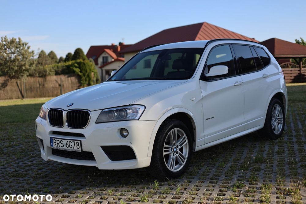 BMW X3 - 3