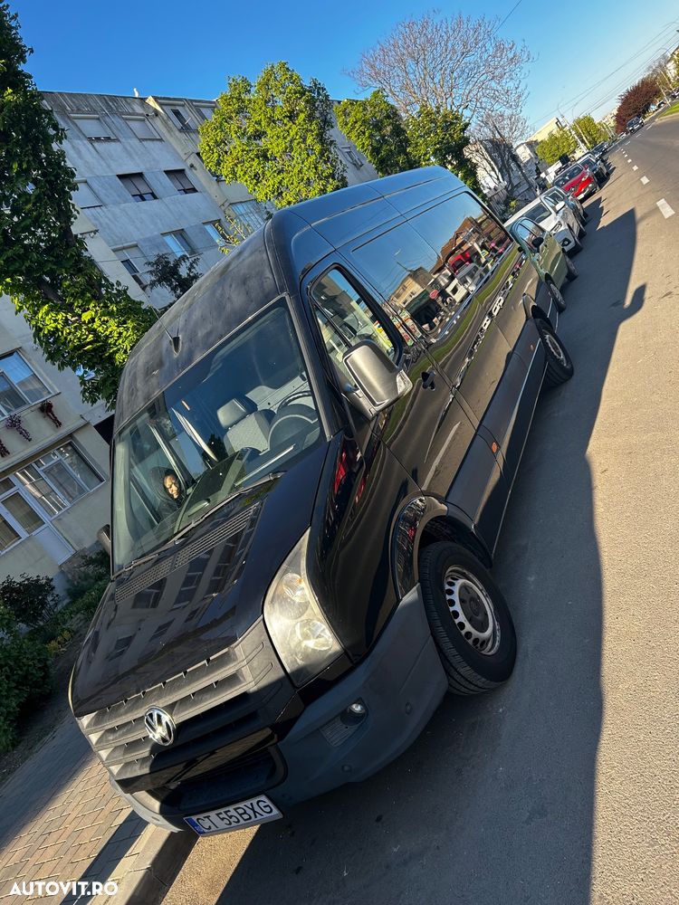 Volkswagen Crafter - 9