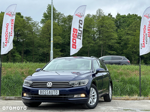 Volkswagen Passat Variant 2.0 TDI (BlueMotion Technology) Highline