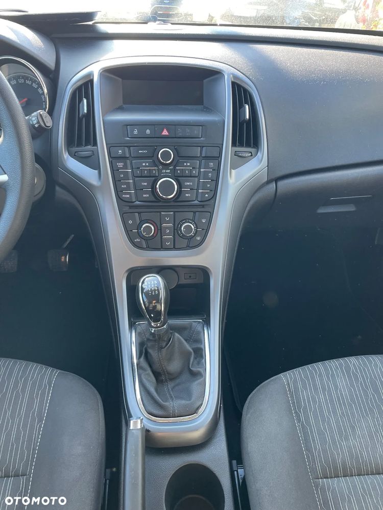 Opel Astra 1.6 CDTI DPF ecoFLEX Start/Stop Edition - 13