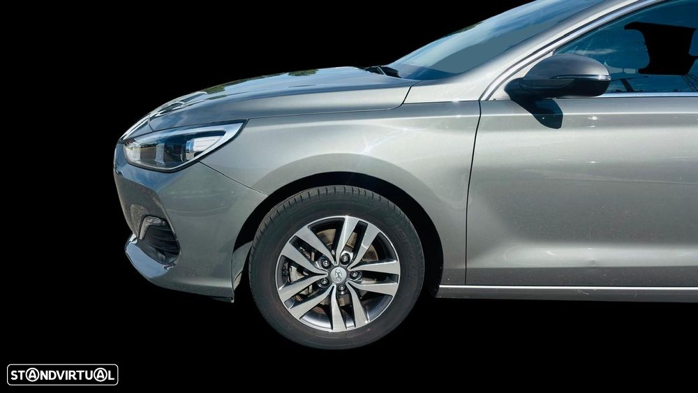 Hyundai i30 SW 1.0 T-GDi Style+Navi - 9