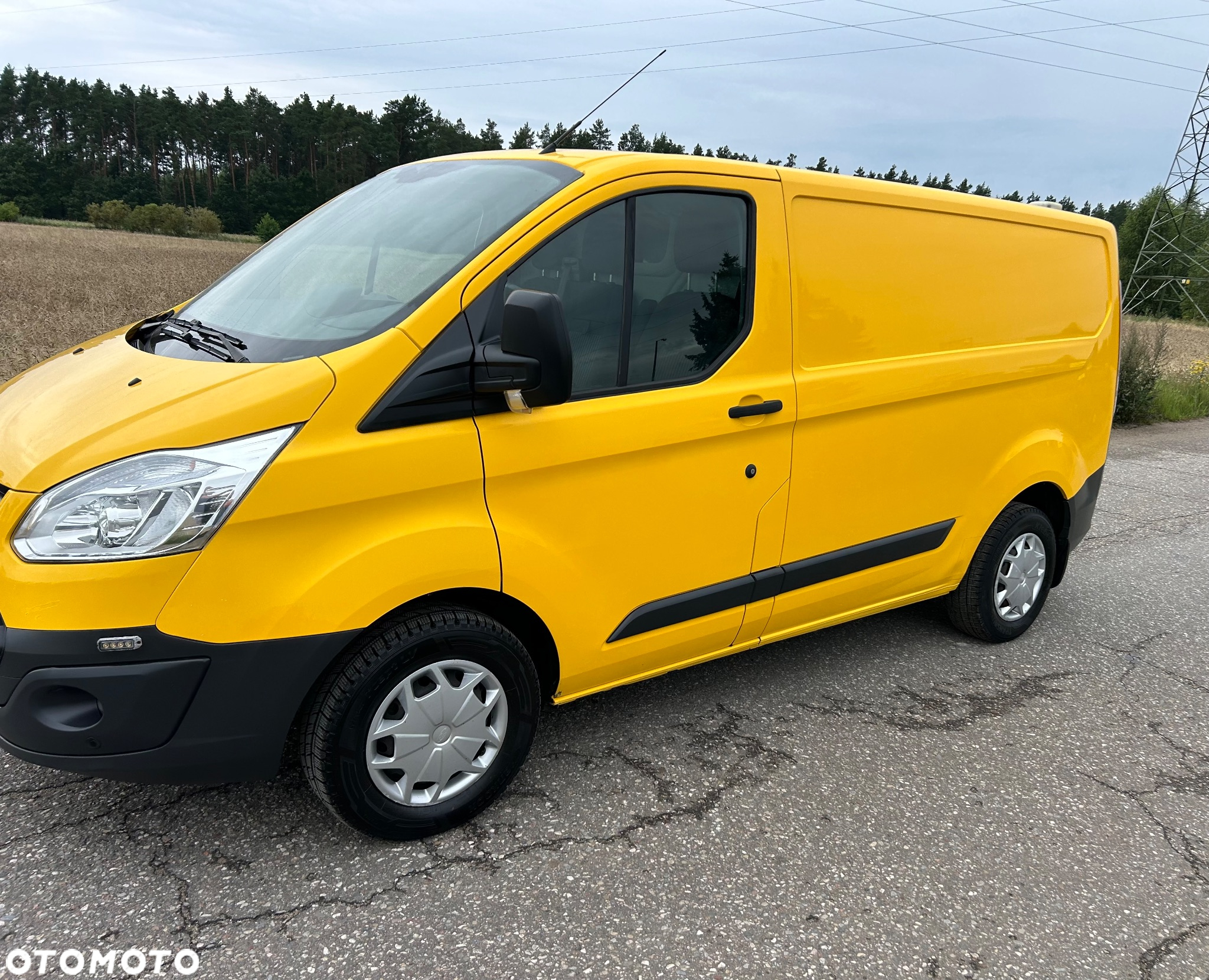 Ford Transit Custom - 8