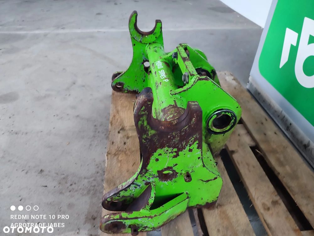Adaptacja osprzętu SRE 015002A001 MERLO P 30.12 - 4