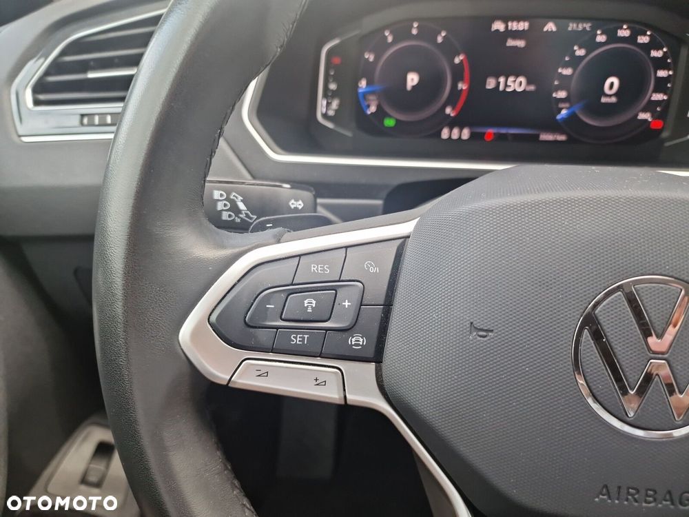 Volkswagen Tiguan 2.0 TSI 4Mot Elegance DSG - 21