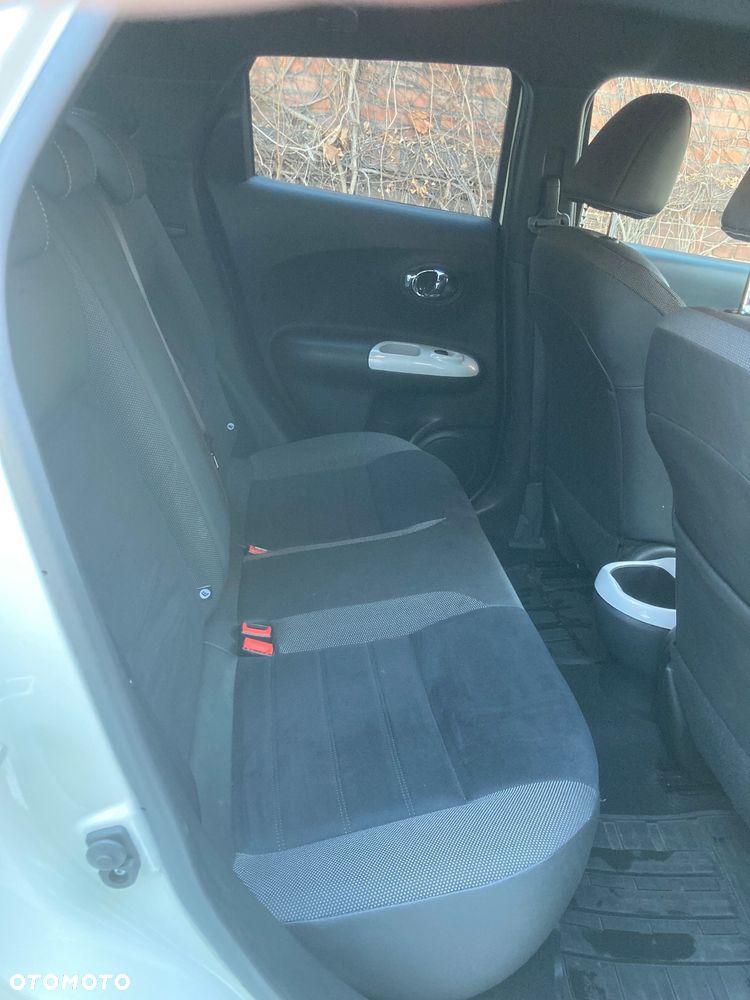 Nissan Juke 1.2 DIG-T N-Connecta EU6 - 20
