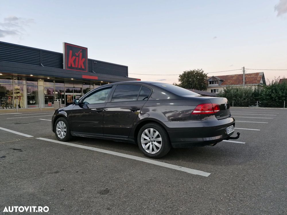Volkswagen Passat 1.6 TDI BlueMotion - 15