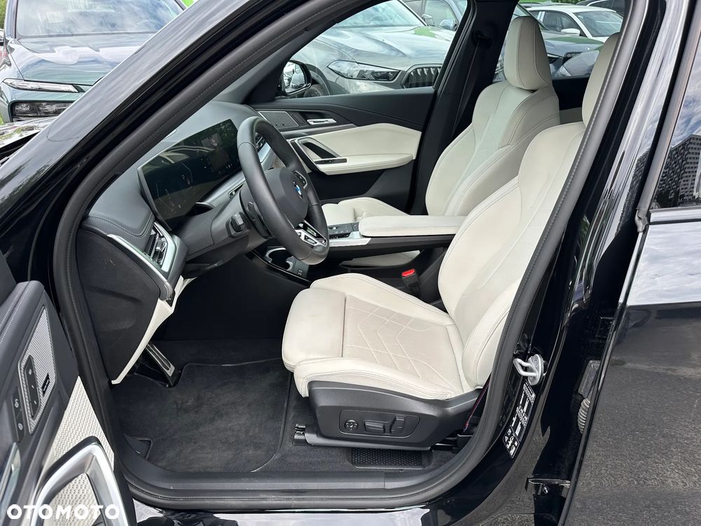 BMW X1 xDrive20d mHEV M Sport sport - 7