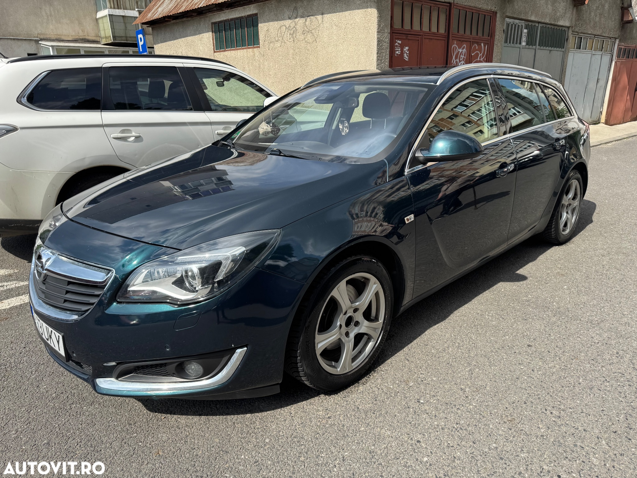 Opel Insignia 2.0 CDTI ECOTEC ECOFLEX Start/Stop Edition - 3