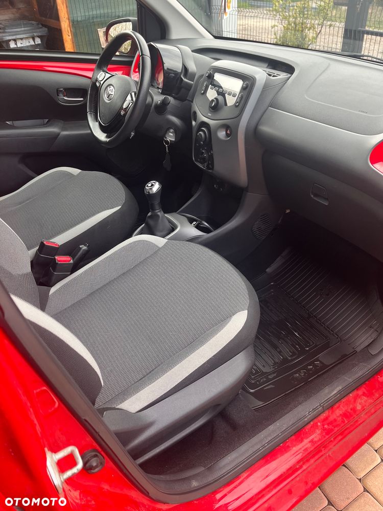 Toyota Aygo - 7