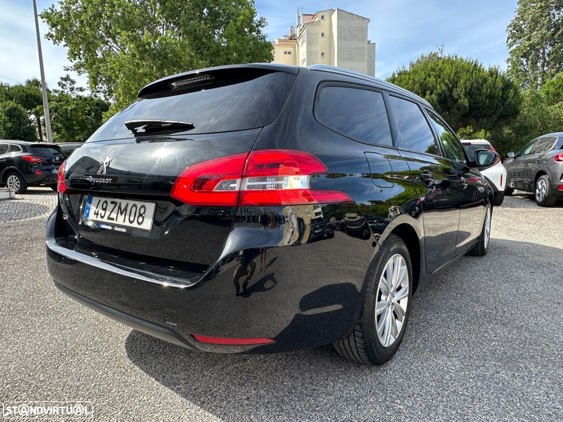 Peugeot 308 SW 1.5 BlueHDi Active J17 - 7