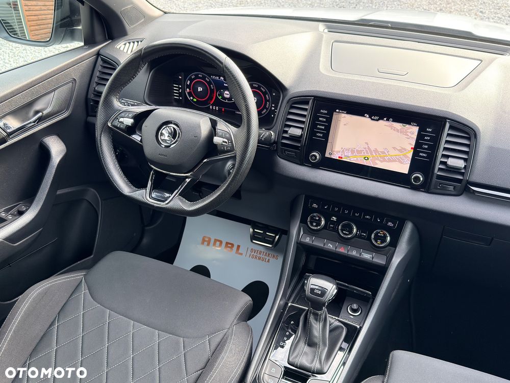 Skoda Karoq 1.5 TSI DSG Sportline - 23