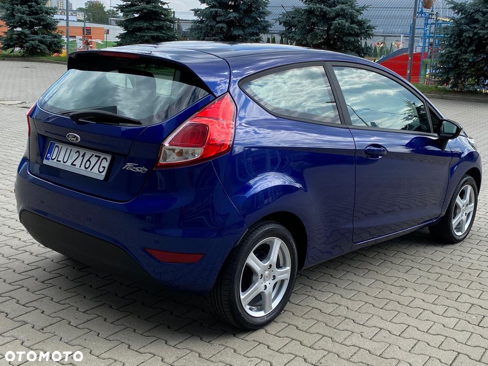 Ford Fiesta 1.25 Trend EU5 - 6