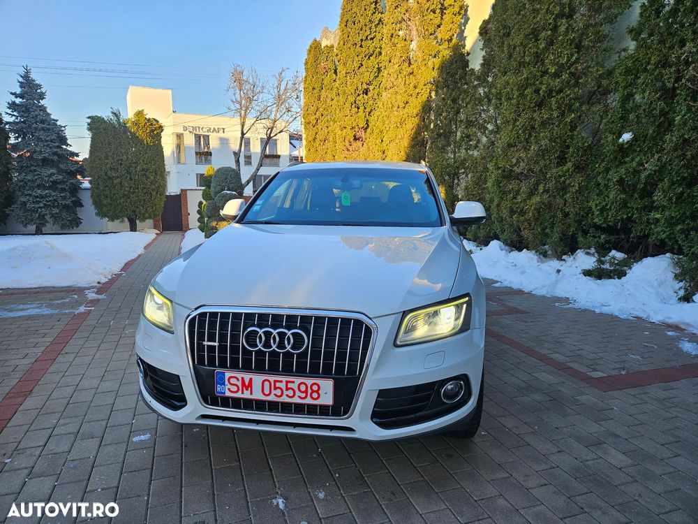 Audi Q5 2.0 TDI Quattro S tronic - 2
